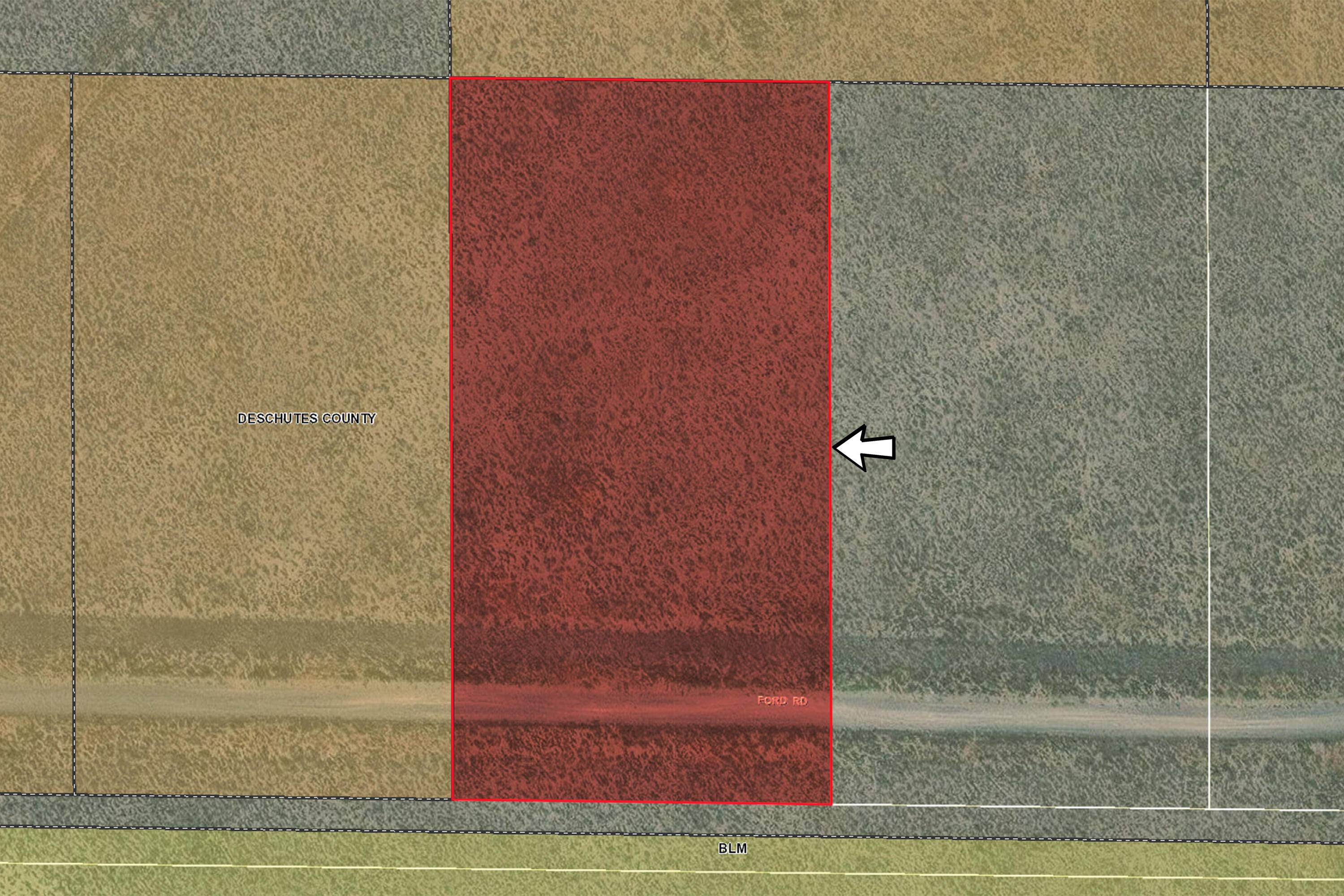 0 Ford Road Bend, OR 97701 - Photo 4 of 16 Aerial - Street View