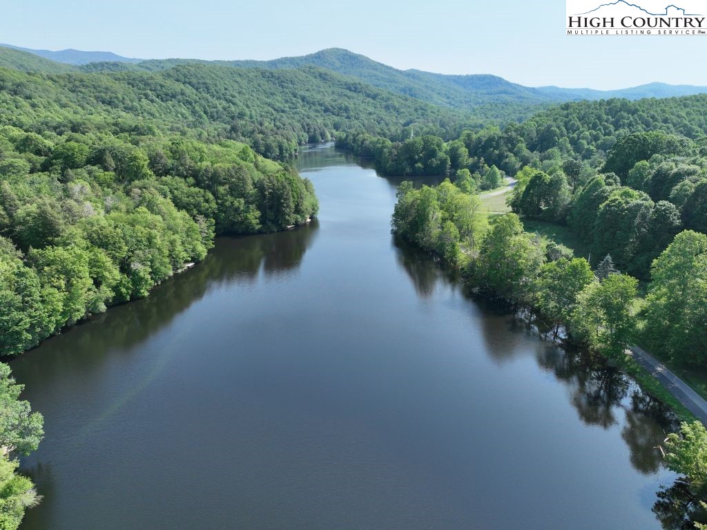 1776 Ripshin Mountain Road Roan Mountain, TN 37687 - Photo 29 of 30 a view of a street with a forest