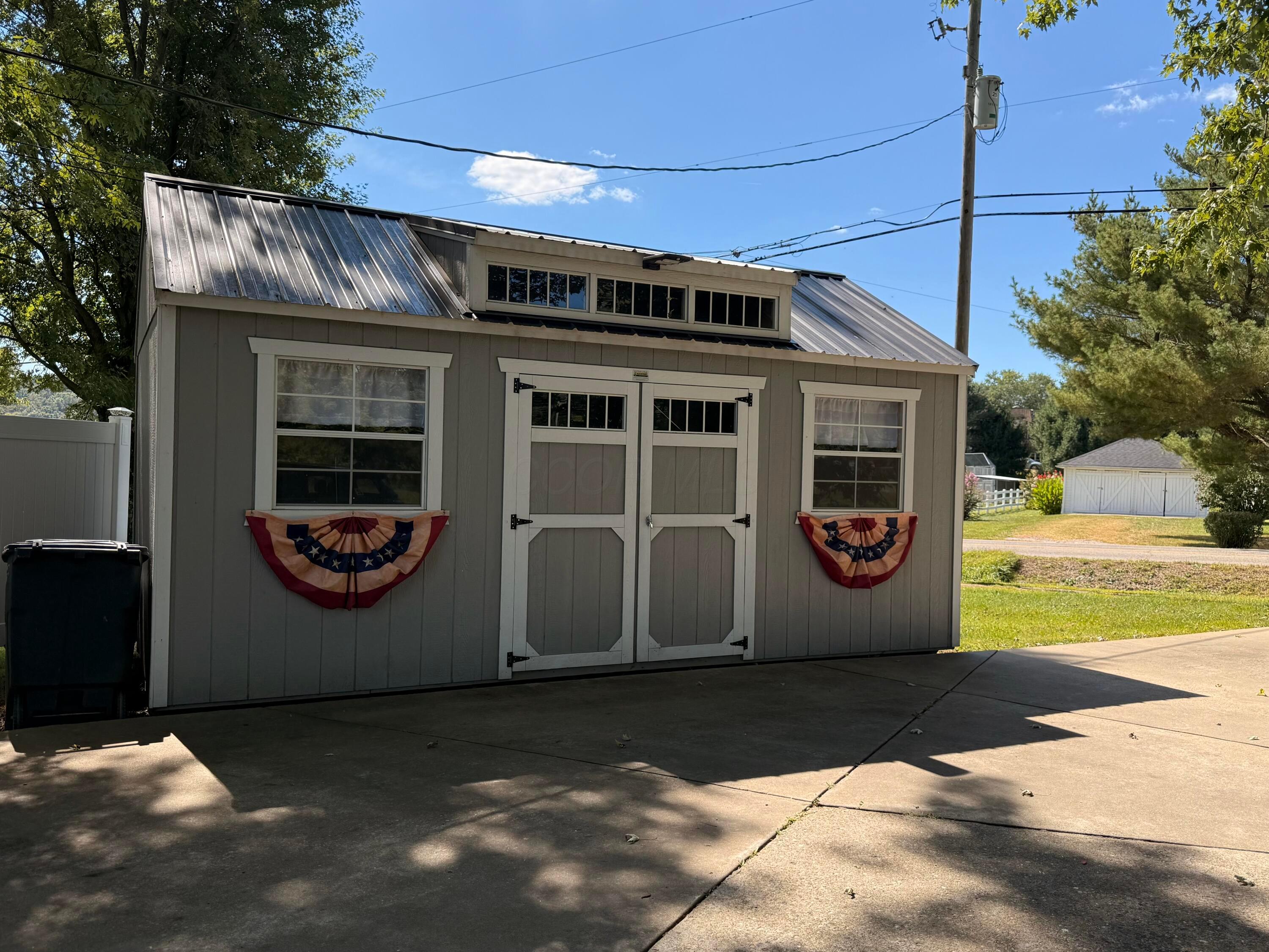 38210 New Lima Road, Unit C3R Pomeroy, OH 45769 - Photo 39 of 51 Beautiful outbuilding