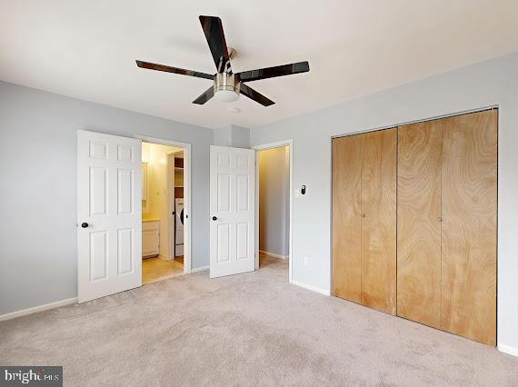 8 Rutherford Place Harpers Ferry, WV 25425 - Photo 19 of 33 a view of a livingroom with a ceiling fan & entryway