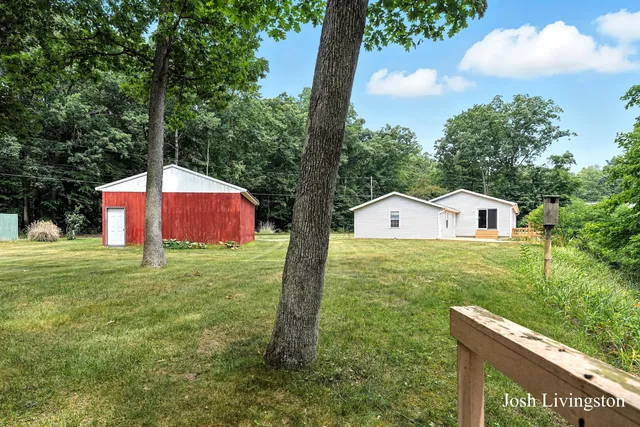 $412,000 | 6306 East Carrigan Drive, Newaygo, MI 49337