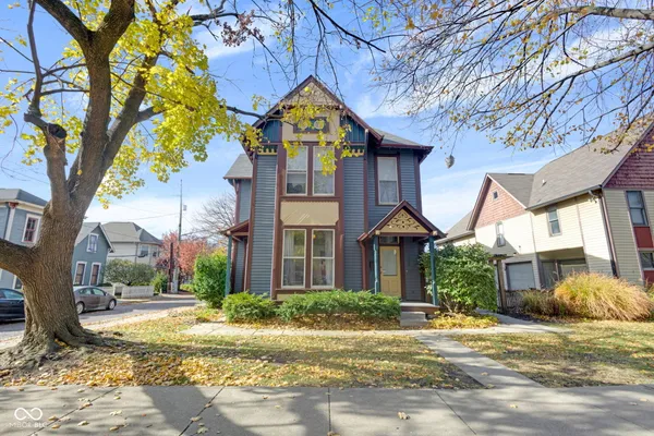 $279,900 | 1002 North New Jersey Street, Indianapolis, IN 46202