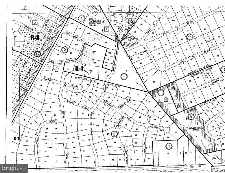 7524 Greenfield Road Annandale, VA 22003 - Photo 4 of 4 R-1 Zoning