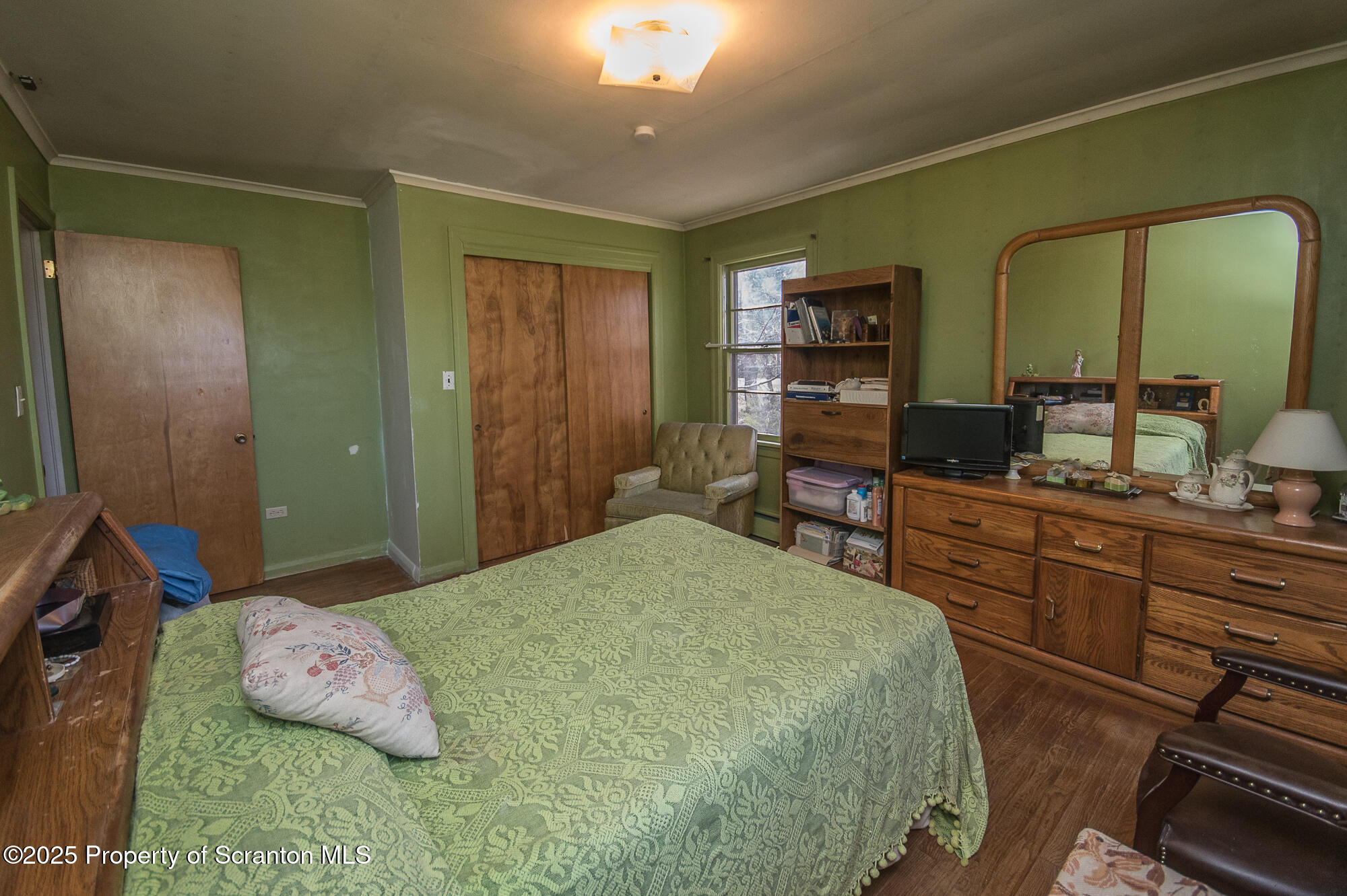 1154 Old Trail Road Clarks Summit, PA 18411 - Photo 13 of 24 Bedroom