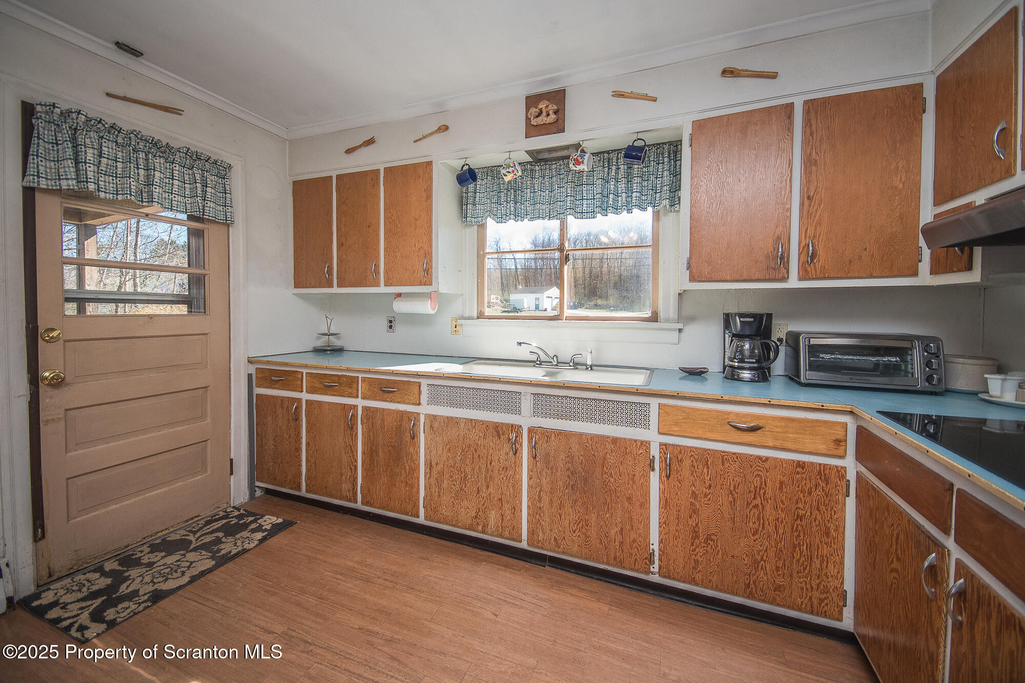 1154 Old Trail Road Clarks Summit, PA 18411 - Photo 7 of 24 Kitchen