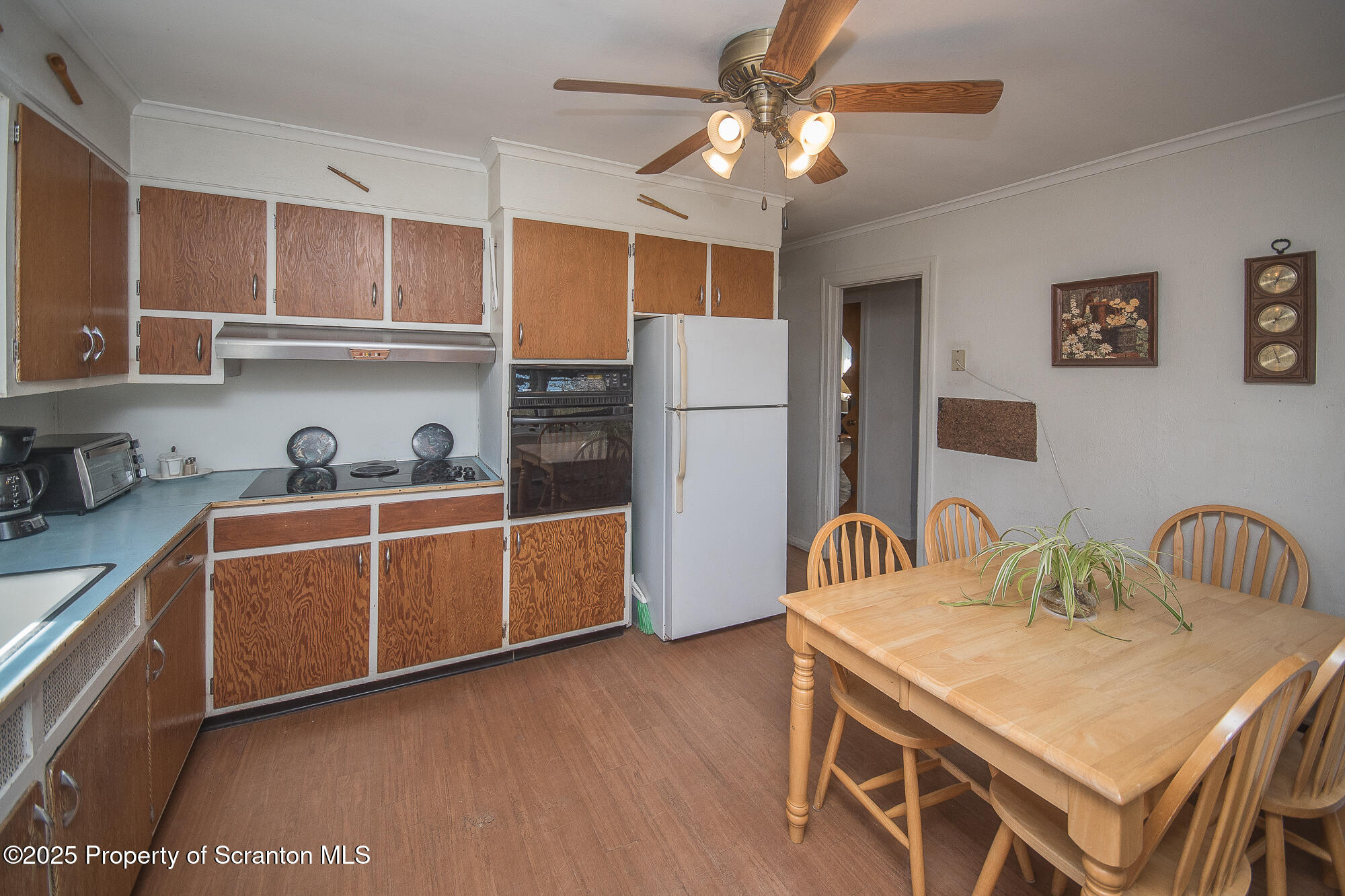 1154 Old Trail Road Clarks Summit, PA 18411 - Photo 8 of 24 Kitchen