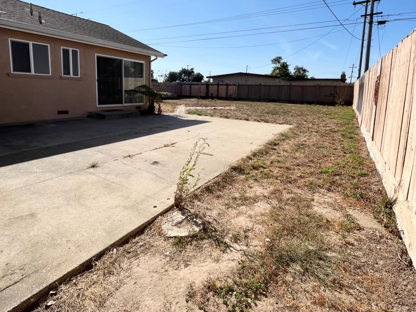 414 Crescent Way Salinas, CA 93906 - Photo 18 of 21 a view of a backyard of the house