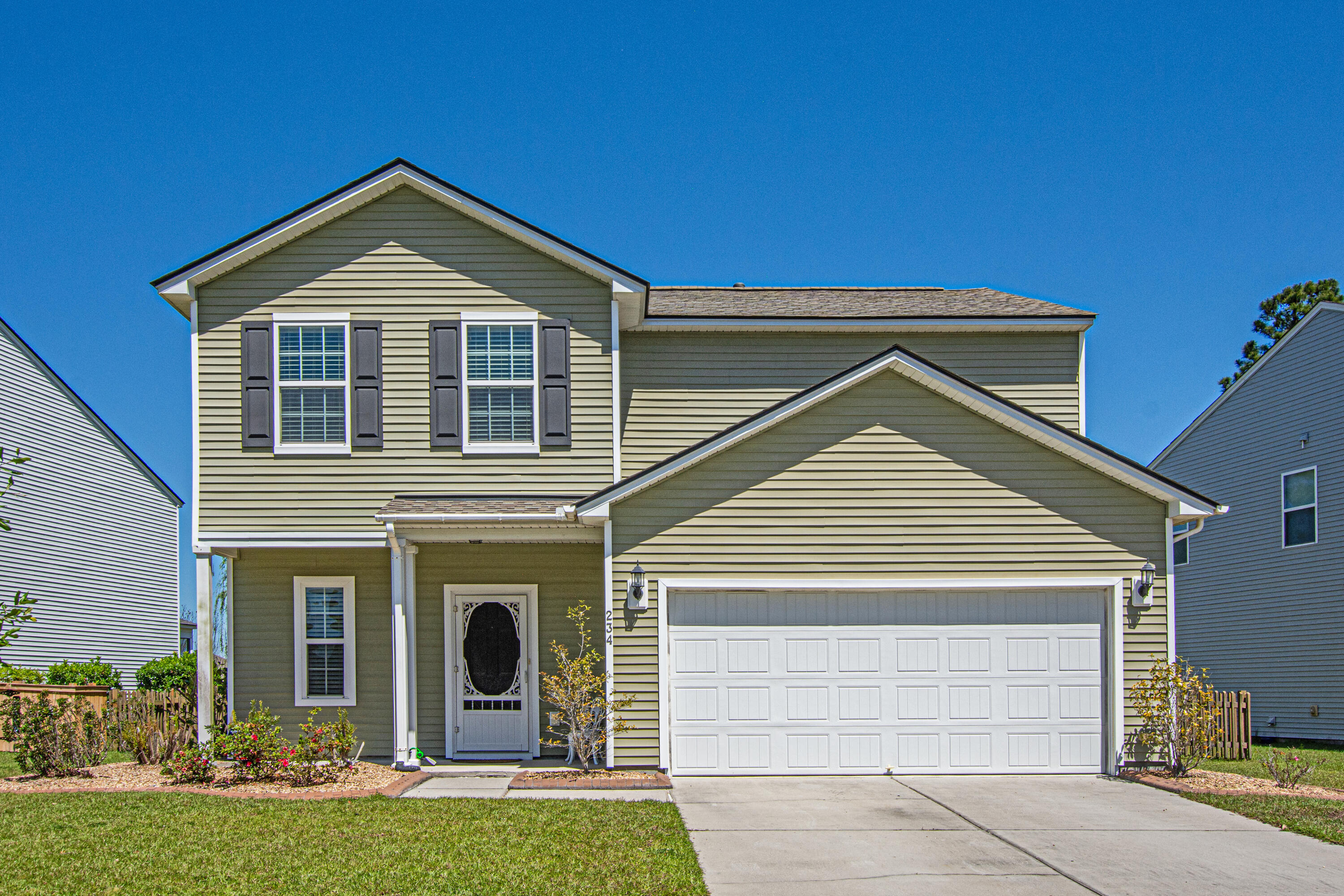 234 Decatur Drive Summerville, SC 29486 - Photo 1 of 39 0-13