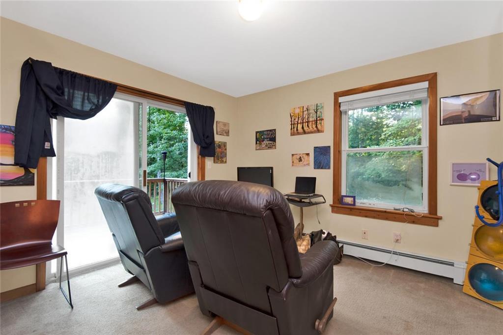 425 North Shore Road New Gloucester, ME 04260 - Photo 10 of 29 This first floor (with balcony) room...