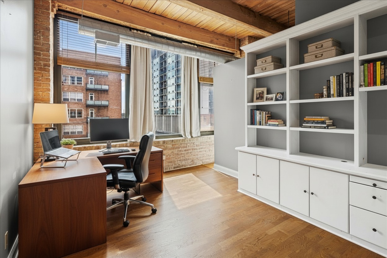 625 West Jackson Boulevard, Unit 404 Chicago, IL 60661 - Photo 23 of 26