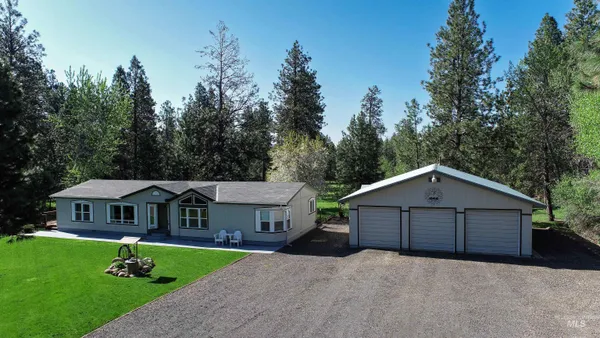$649,000 | 3496 Ward Road, Cambridge, ID 83610