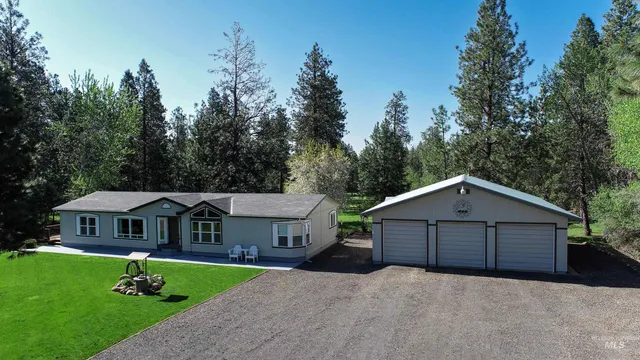 $649,000 | 3496 Ward Road, Cambridge, ID 83610