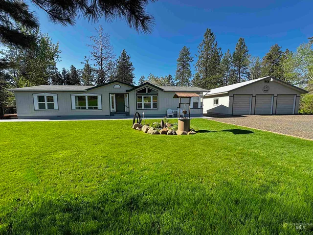 $649,000 | 3496 Ward Road, Cambridge, ID 83610