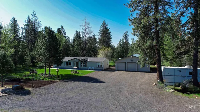 $649,000 | 3496 Ward Road, Cambridge, ID 83610