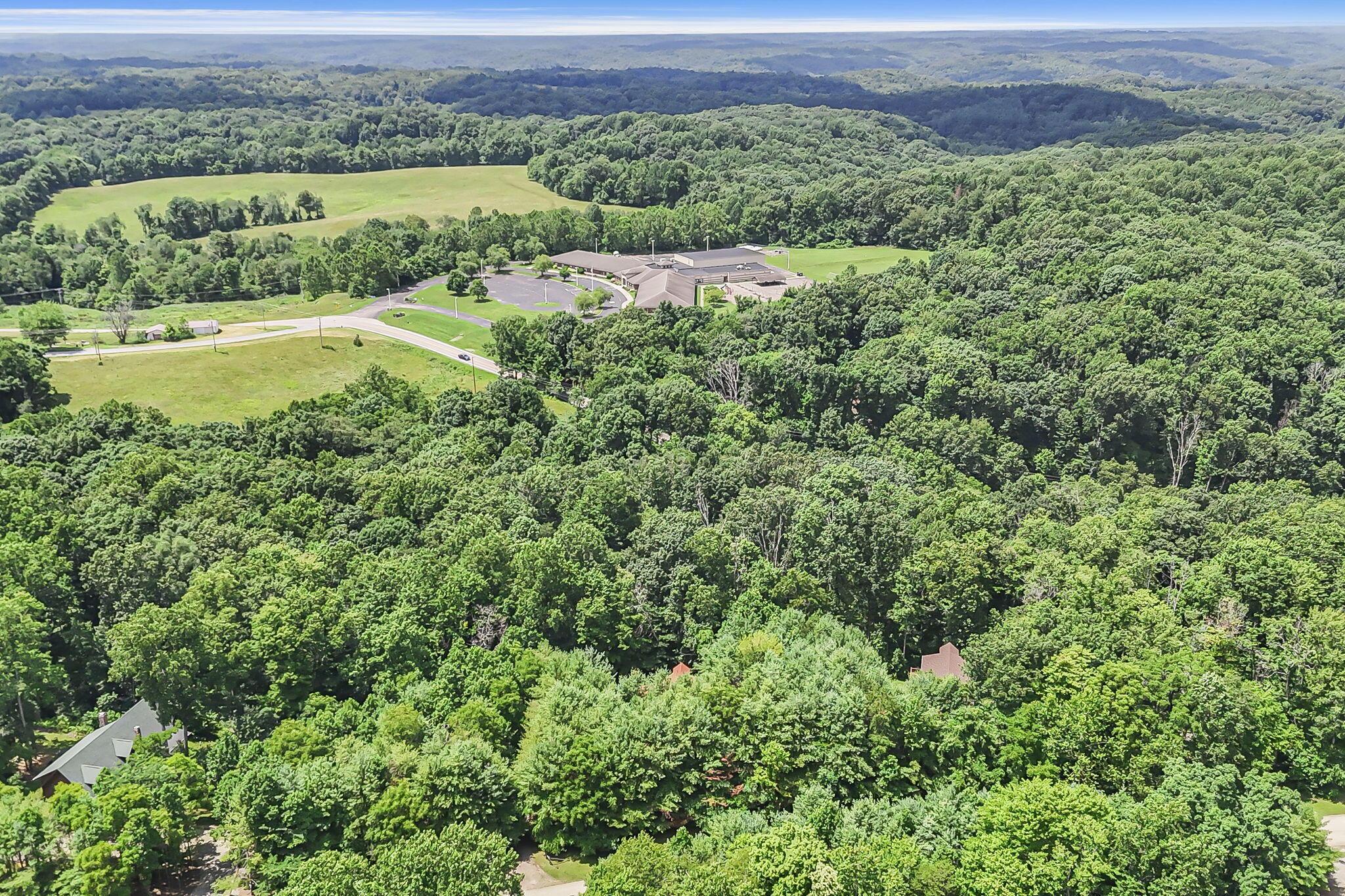19475 Linden Road Logan, OH 43138 - Photo 87 of 94 Aerial View