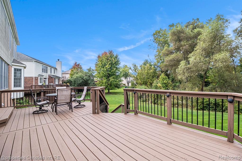 3712 Woodmonte Drive Rochester, MI 48306 - Photo 40 of 53