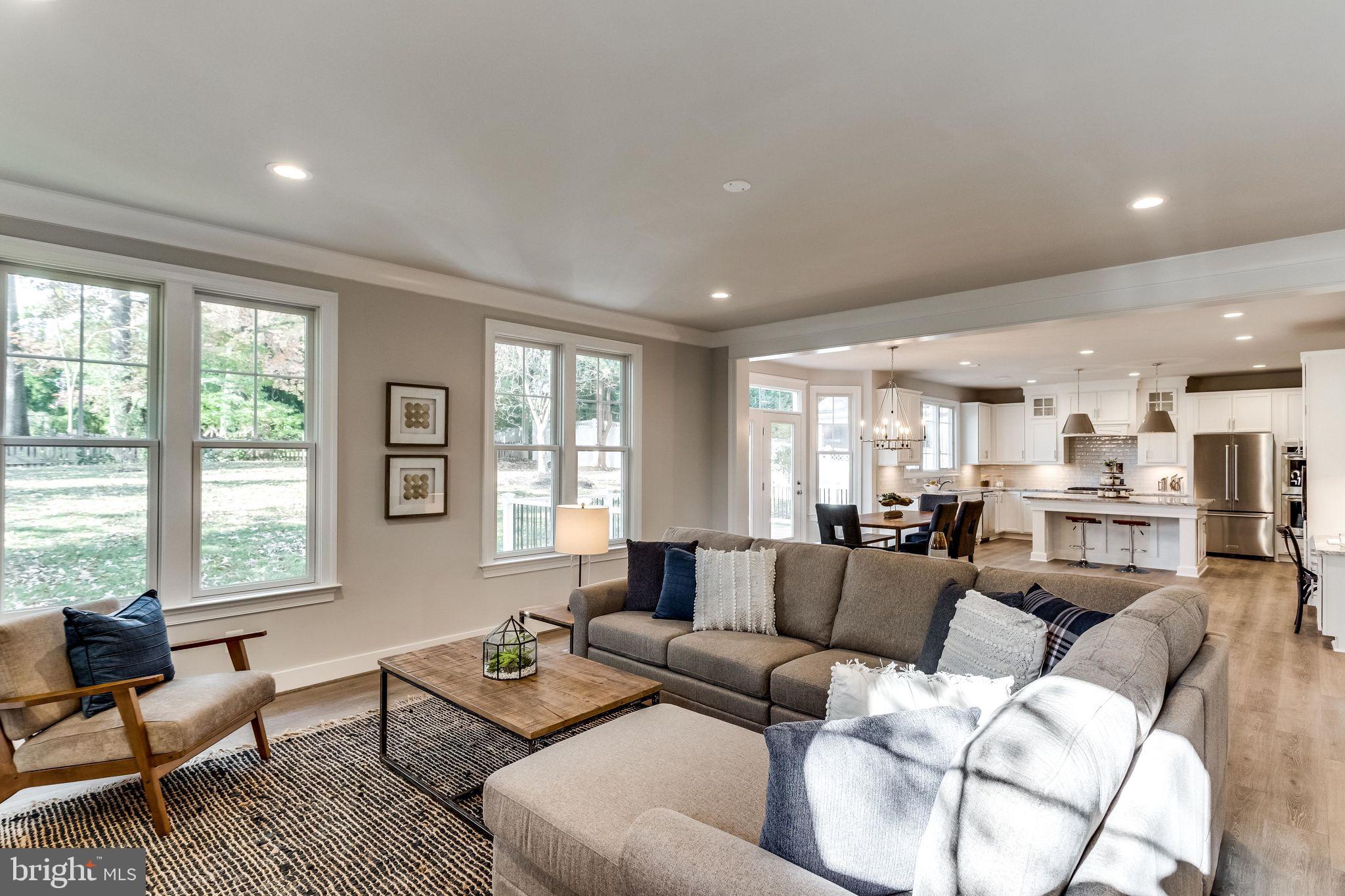 509 Ridge Road Southwest Vienna, VA 22180 - Photo 13 of 34 FORMER MODEL