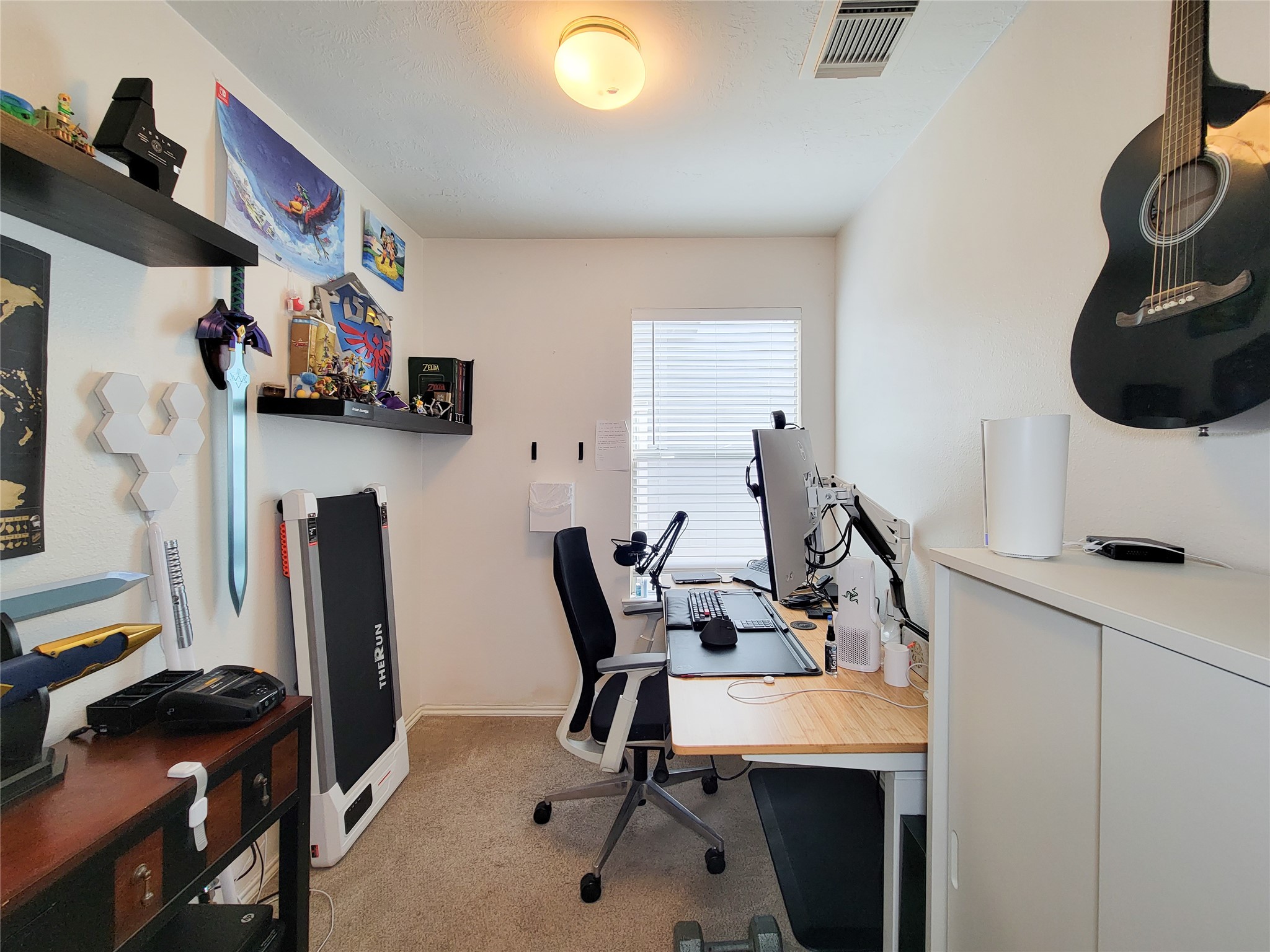 42 Wineberry Place Spring, TX 77382 - Photo 16 of 30 Office nook in Primary