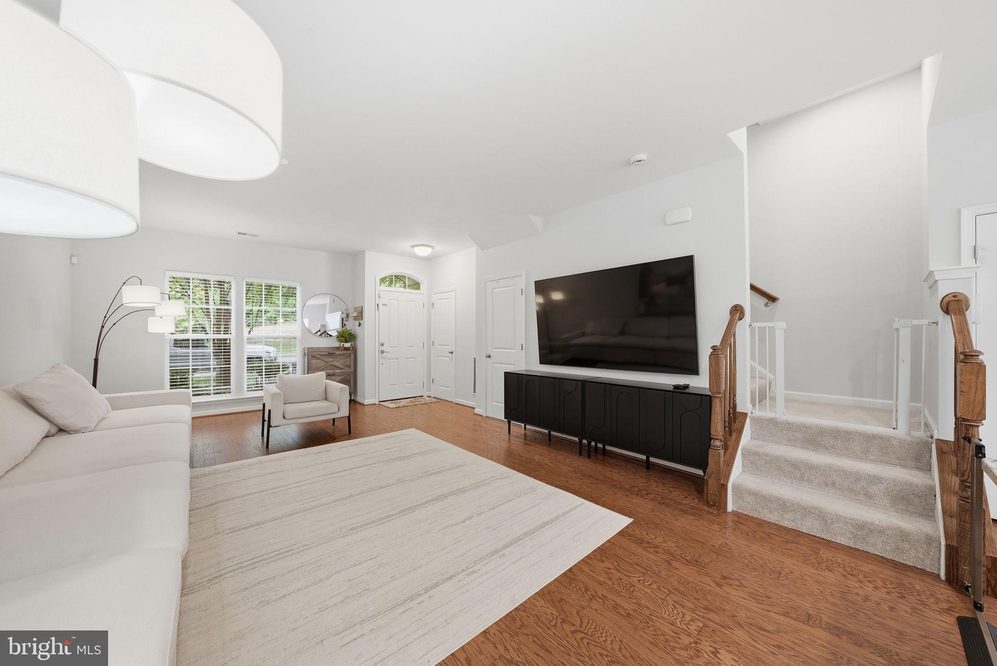 214 Shields Road Stafford, VA 22554 - Photo 8 of 47 Bright and airy living space awaits.