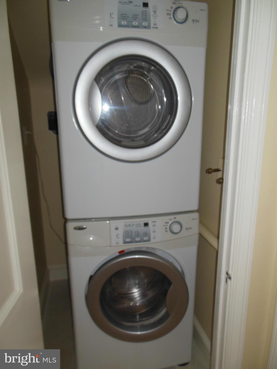 3001 Dunglow Road Baltimore, MD 21222 - Photo 24 of 30 Laundry on Bedroom Level