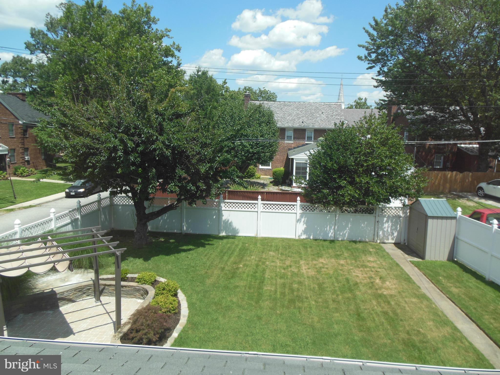 3001 Dunglow Road Baltimore, MD 21222 - Photo 27 of 30 Exterior (Rear)