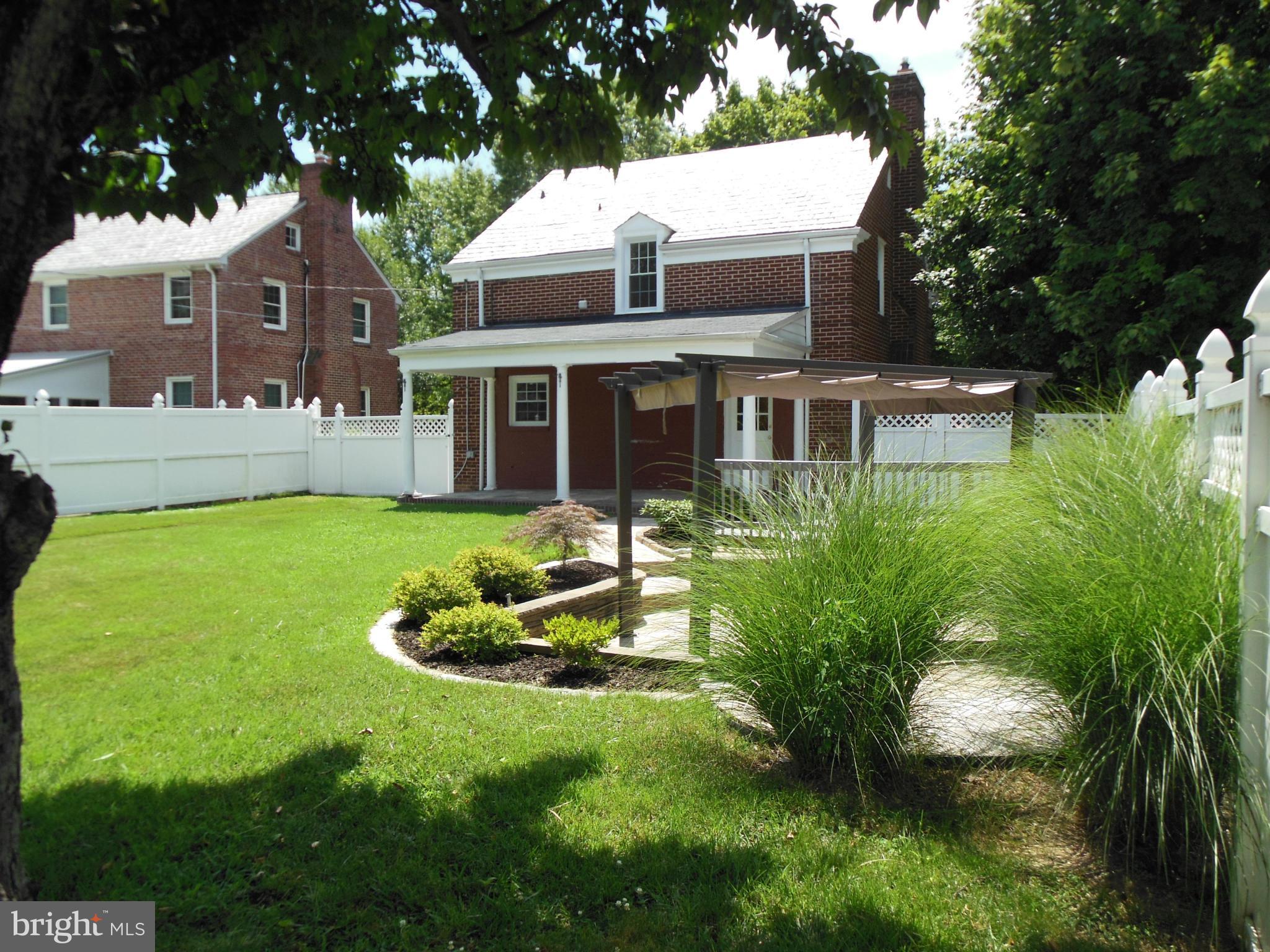 3001 Dunglow Road Baltimore, MD 21222 - Photo 29 of 30 Exterior (Rear)