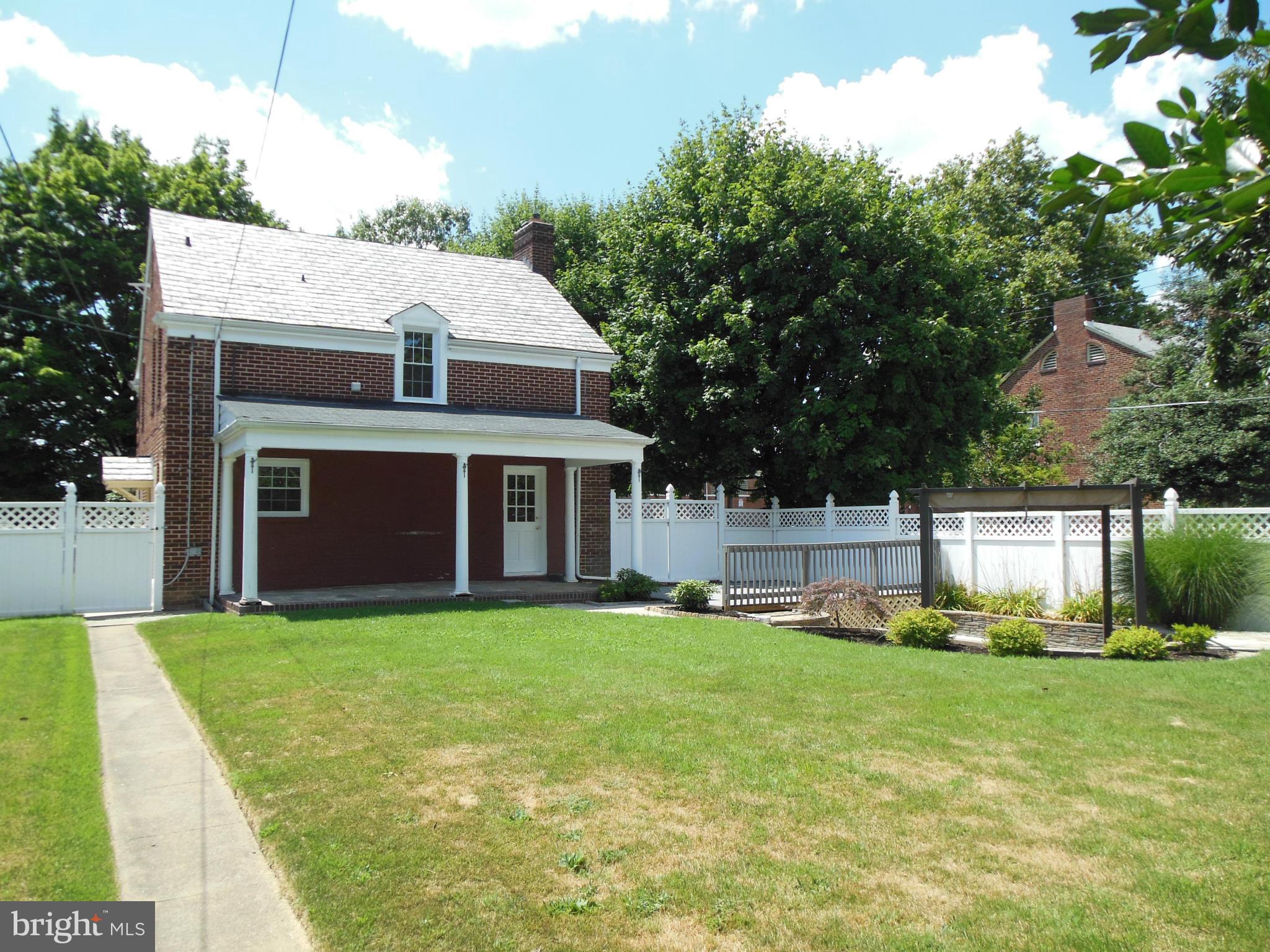 3001 Dunglow Road Baltimore, MD 21222 - Photo 30 of 30 Exterior (Rear)