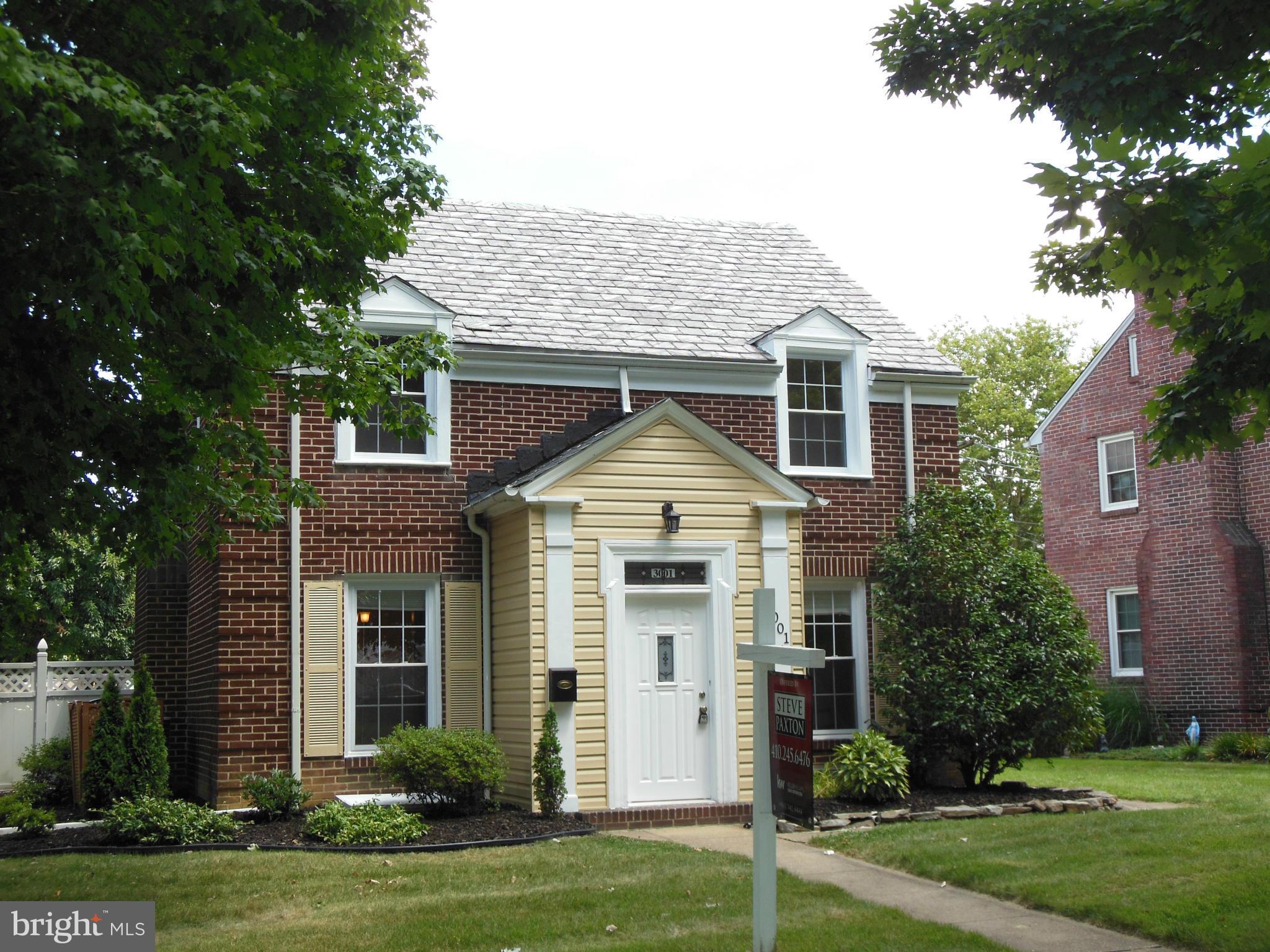 3001 Dunglow Road Baltimore, MD 21222 - Photo 4 of 30 Exterior (Front)