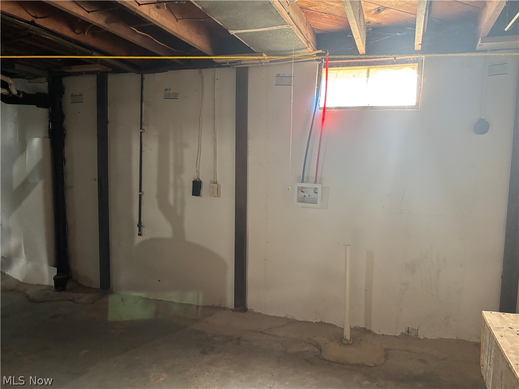 74 Vesper Street Akron, OH 44310 - Photo 18 of 22 waterproofed walls