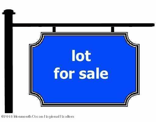16 Sturgis Road Lavallette, NJ 08735 - Photo 1 of 1 341_lotforsale