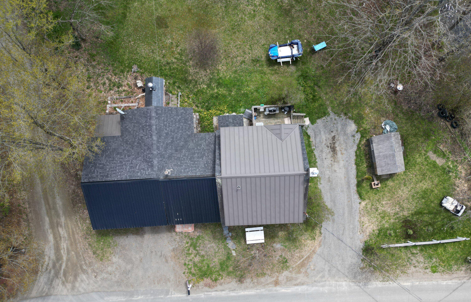 167 Lower Mills Road Madison, ME 04950 - Photo 41 of 48