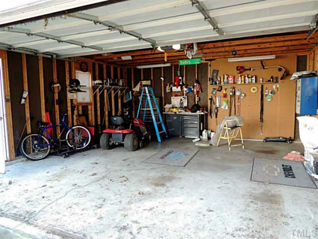 2114 Milburnie Road Raleigh, NC 27610 - Photo 5 of 14 Parking Lot/Garage