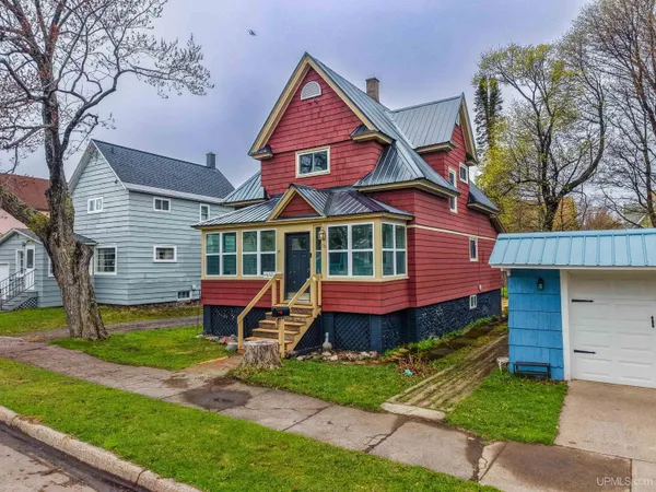 $214,900 | 133 Florida Street, Calumet, MI 49913