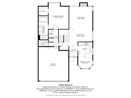 $475,000 | 1507 Acorn Court, Wheeling, IL 60090