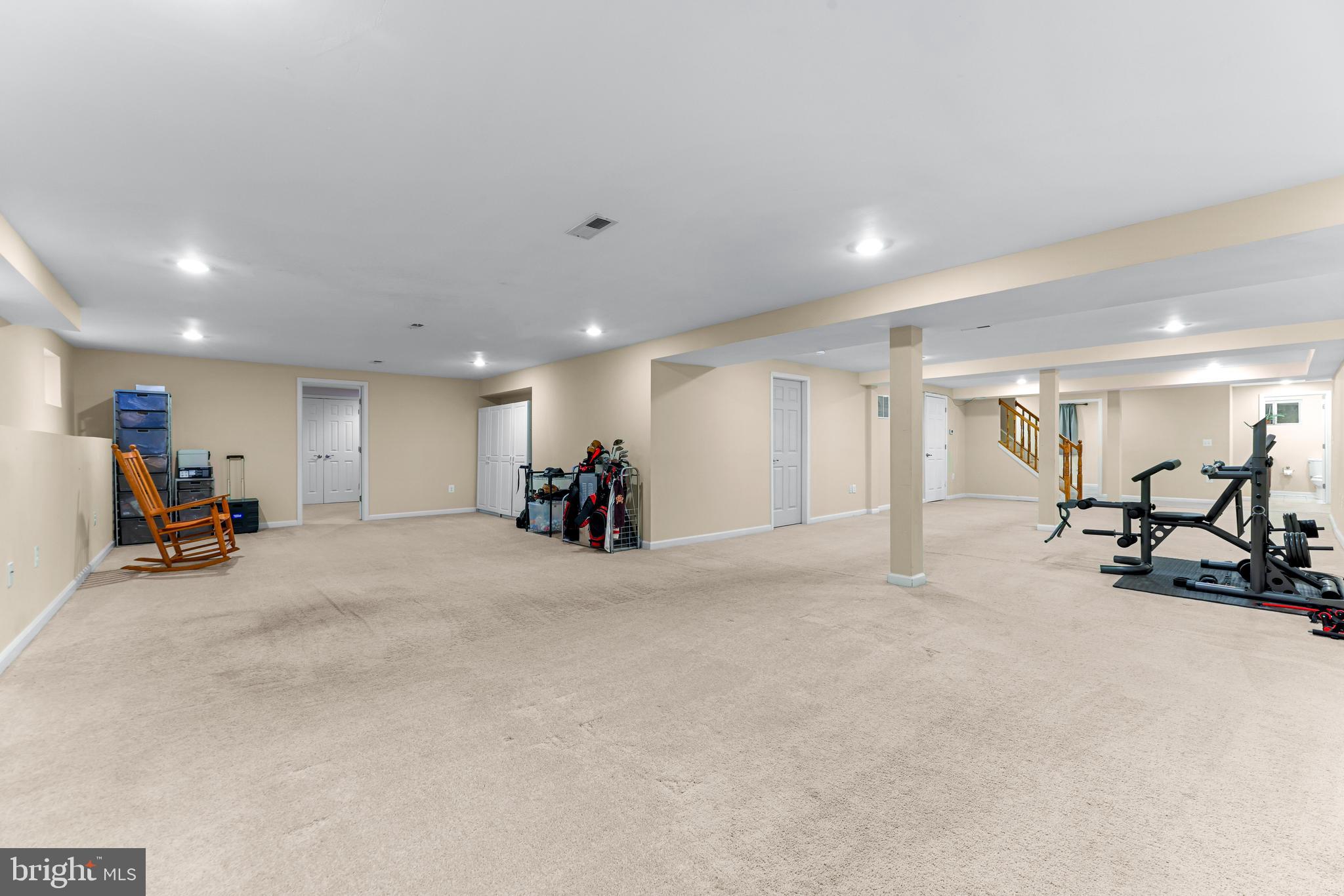2300 Ravenview Road Lutherville-Timonium, MD 21093 - Photo 42 of 66 Open Basement