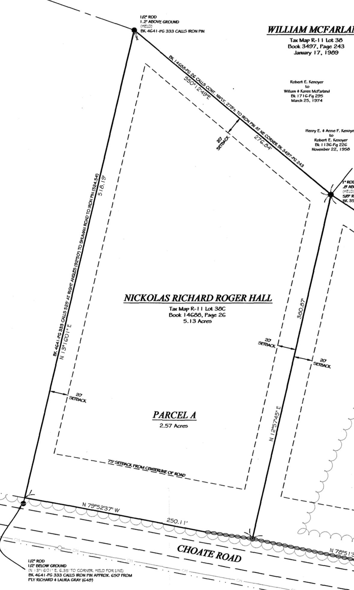 Lot 38 Choate Road Windsor, ME 04363 - Photo 5 of 6 IMG_1688