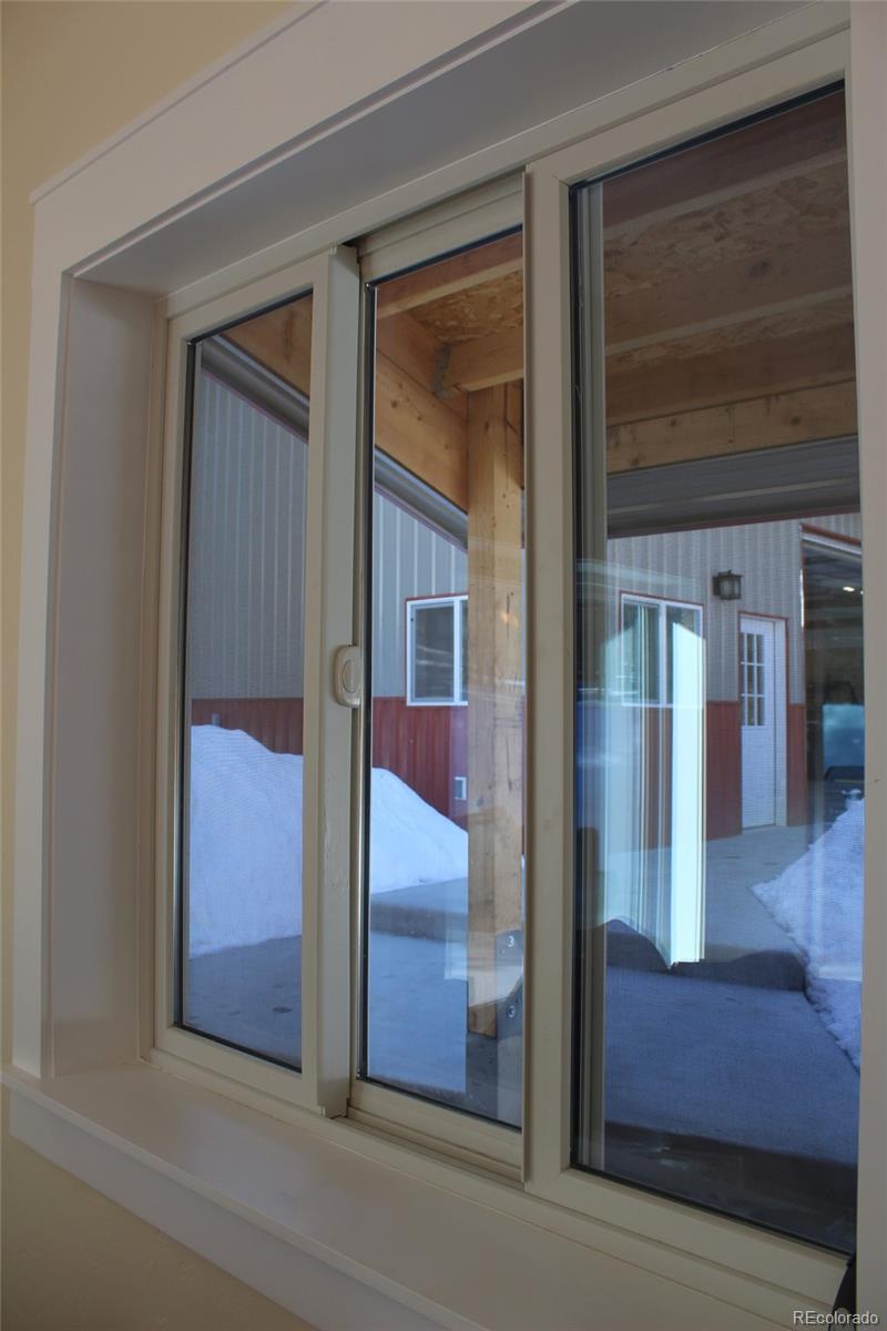 4147 Campfire Road Hartsel, CO 80449 - Photo 13 of 27 a view of front door of house