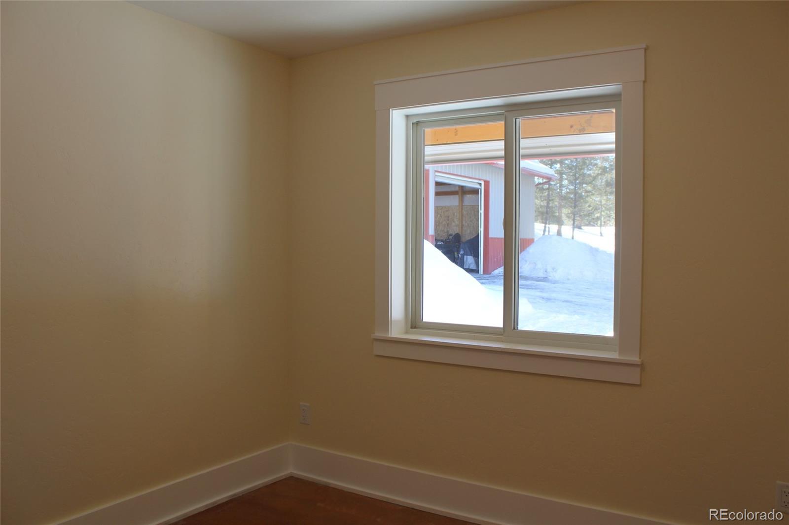 4147 Campfire Road Hartsel, CO 80449 - Photo 14 of 27 a small space with a window