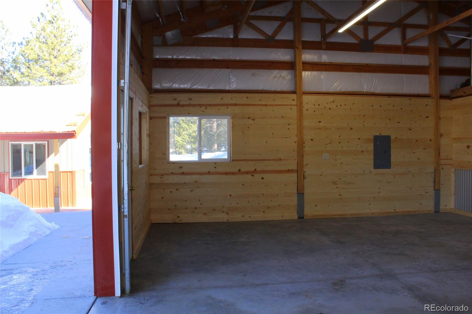 4147 Campfire Road Hartsel, CO 80449 - Photo 21 of 27 a view of a small space