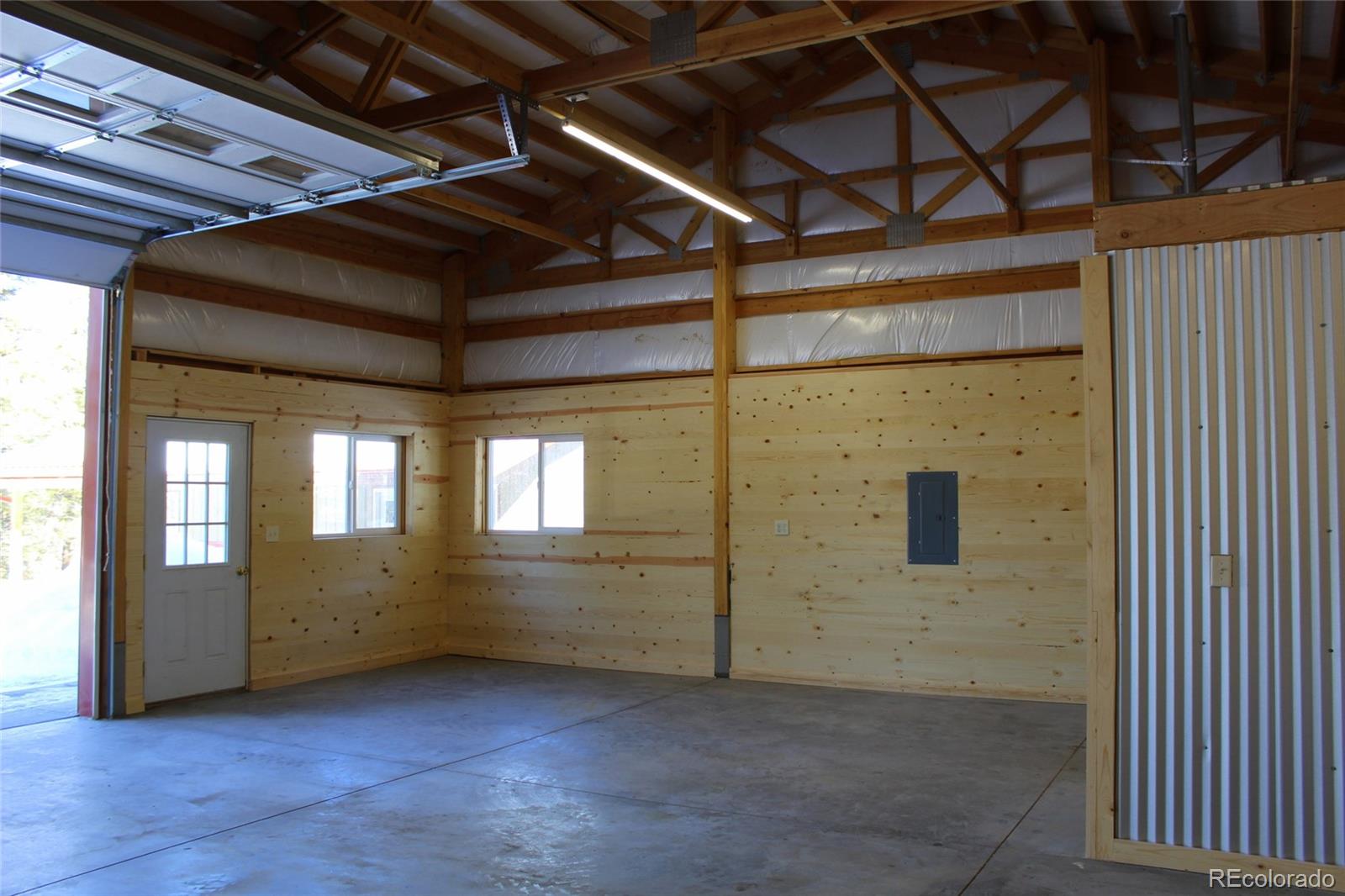 4147 Campfire Road Hartsel, CO 80449 - Photo 24 of 27 a view of an empty room