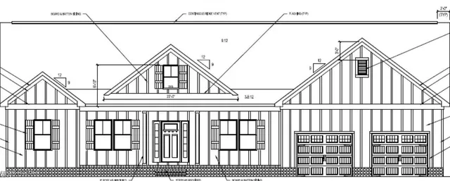 $542,548 | 2821 Good Shepherd Trail Spring, Spring Hope, NC 27882