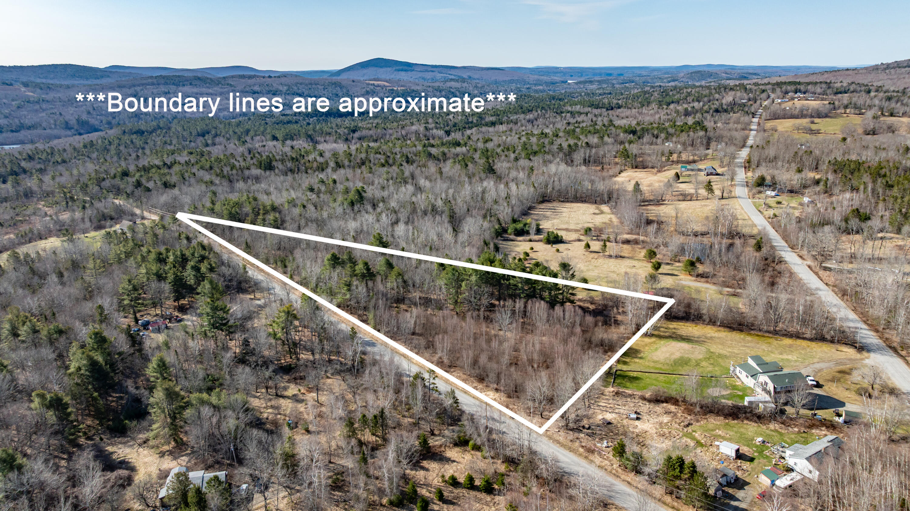 Dresser Road Aerials