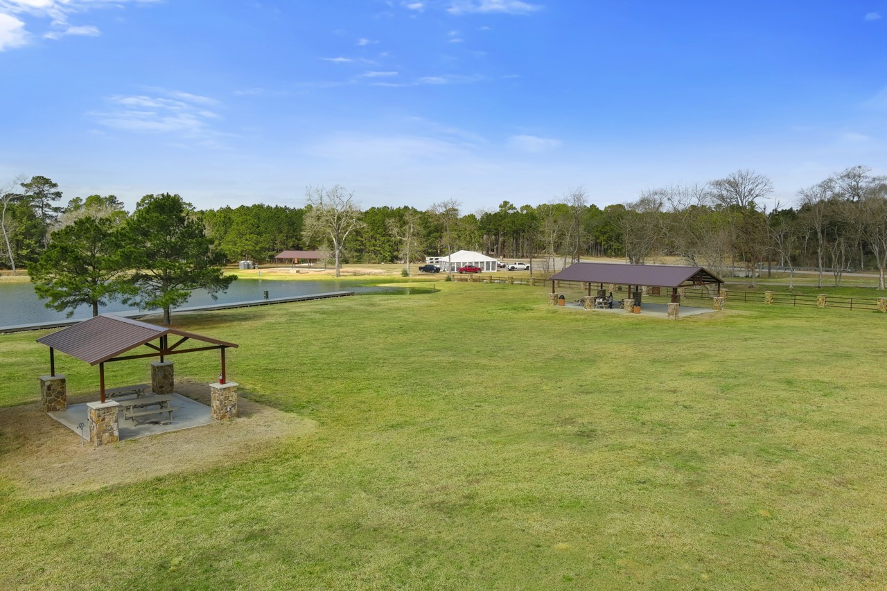 10751 Ruger Road Willis, TX 77378 - Photo 21 of 22 Other amenities include covered pavilions, picnic areas, & fitness trails.