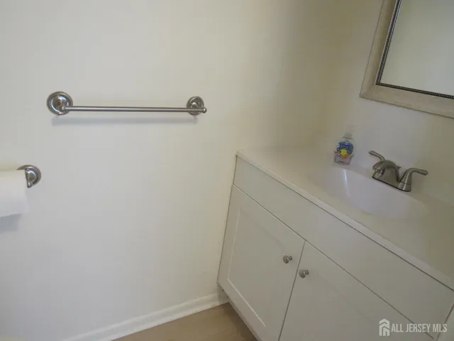 a close up of a shower