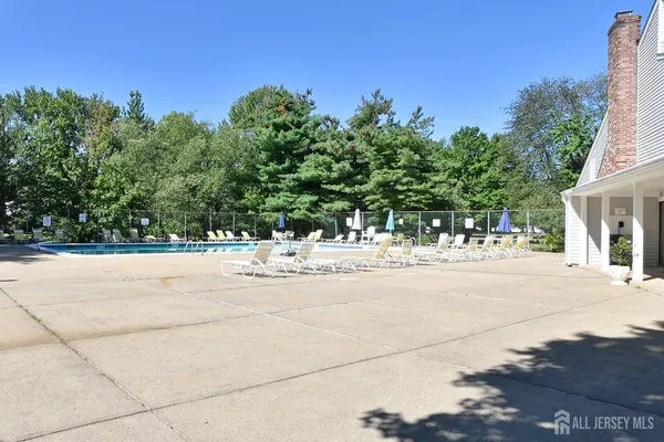 a view of road and yard