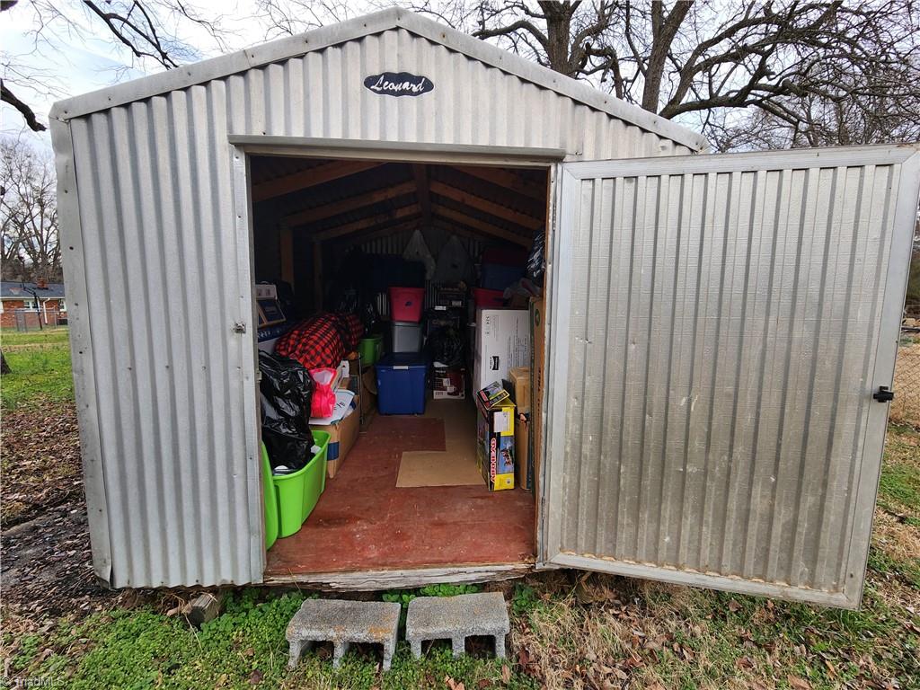 4521 Huff Road Archdale, NC 27263 - Photo 18 of 18 Additional Storage building