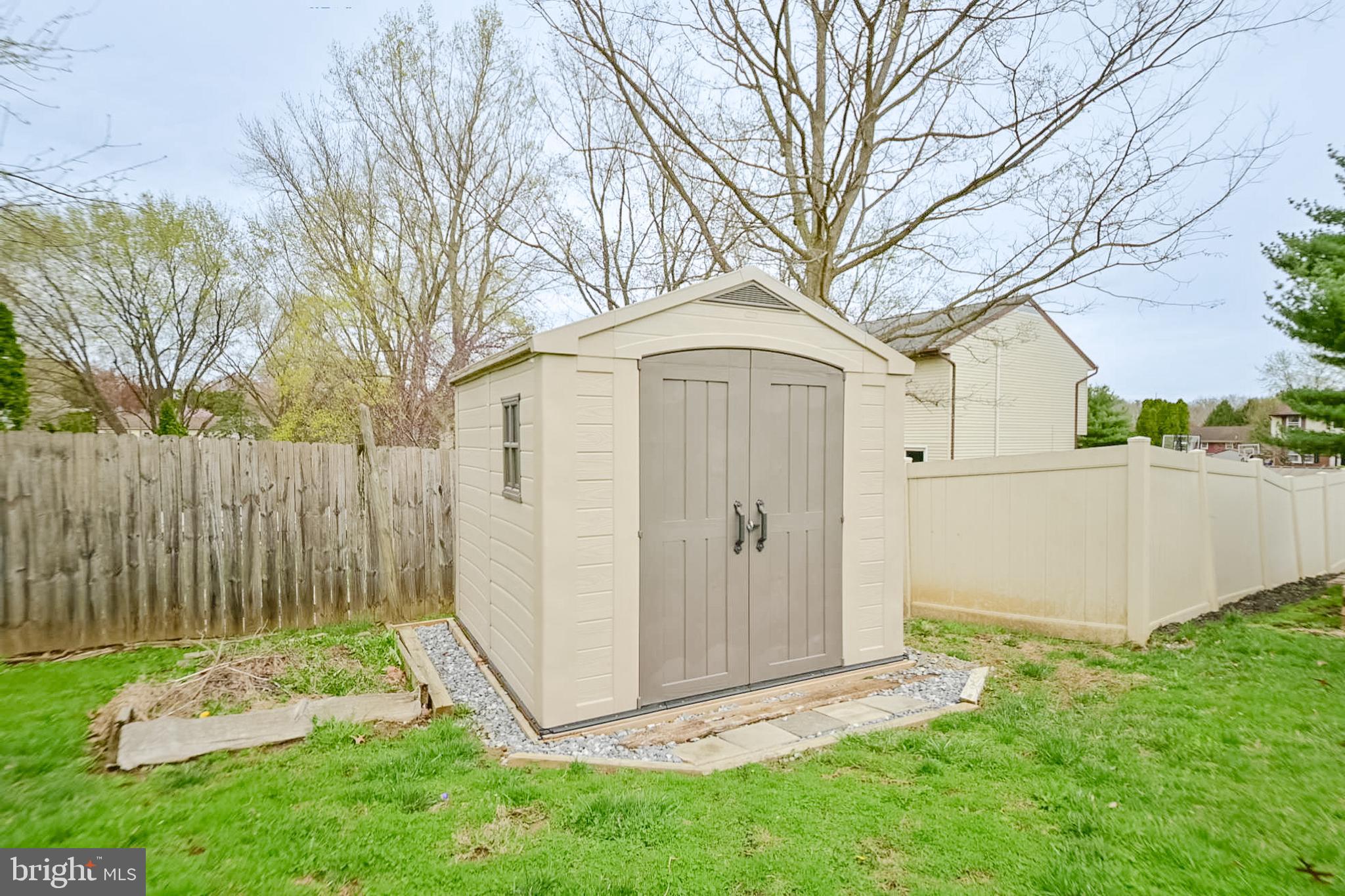 17 Turnbridge Drive Lancaster, PA 17603 - Photo 19 of 32 a front view of a house with garden