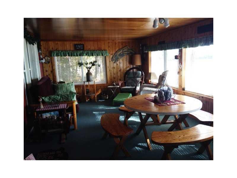 118 Cedar Lake Road Millinocket, ME 04462 - Photo 7 of 15 Den/Family/Great Room.