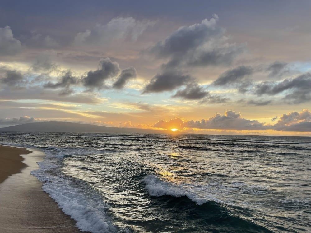 3875 Lower Honoapiilani Road, Unit A105 Lahaina, HI 96761 - Photo 23 of 27 a view of an ocean