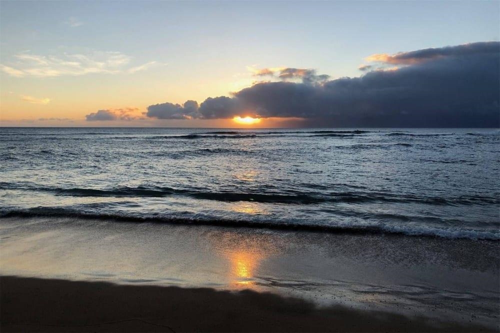 3875 Lower Honoapiilani Road, Unit A105 Lahaina, HI 96761 - Photo 25 of 27 a view of ocean